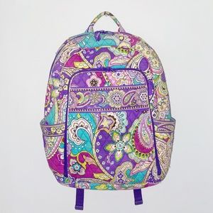 Vera Bradley back pack